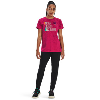 Women's UA Black History Month Short Sleeve