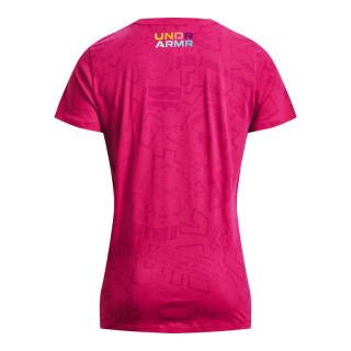 Women's UA Black History Month Short Sleeve