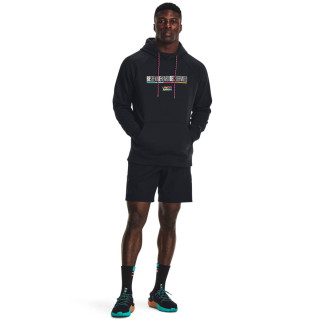Men's UA Heavyweight Terry Black History Month Hoodie