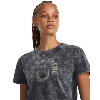 Women's UA Run Everywhere Graphic Short Sleeve 