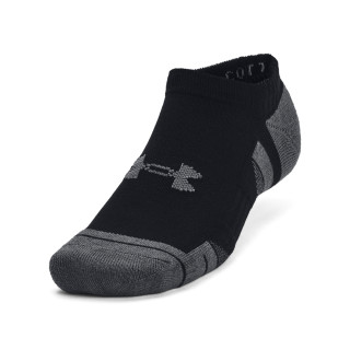 Unisex UA Performance Cotton 3-Pack No Show Socks 