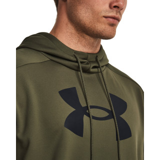 UA ARMOUR FLEECE BIG LOGO HD