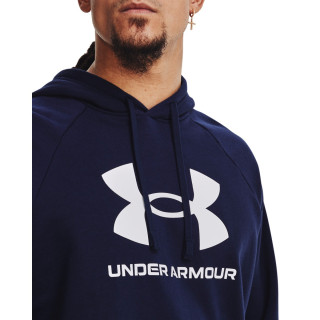 Men's UA Rival Fleece Logo Hoodie