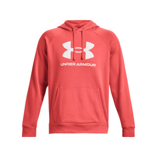 Men's UA Rival Fleece Logo Hoodie