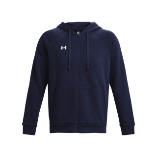 UA RIVAL FLEECE FZ HOODIE 