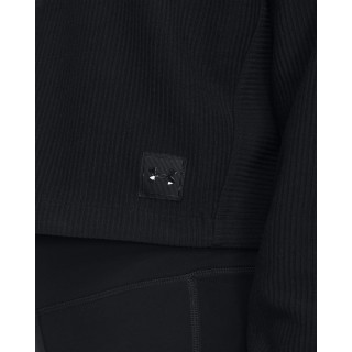 Women's UA Ottoman Fleece ¼ Zip