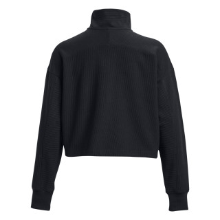 Women's UA Ottoman Fleece ¼ Zip