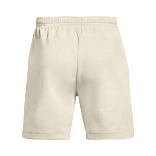 UA UNSTOPPABLE FLC SHORTS-BRN 