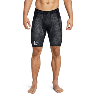 Men's Curry HeatGear® Printed Shorts 