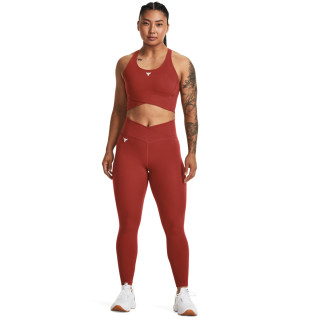 Women's Project Rock Lets Go Crossover Top