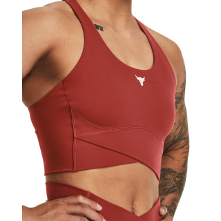 Women's Project Rock Lets Go Crossover Top