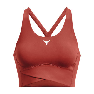 Women's Project Rock Lets Go Crossover Top