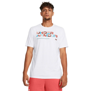 UA COLORBLOCK WORDMARK SS