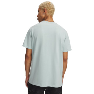 UA HW ARMOUR LABEL SS 