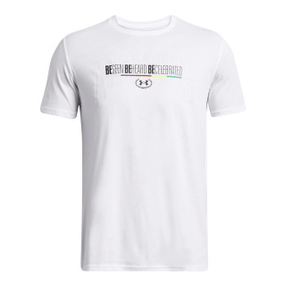 Men's UA Black History Month Short Sleeve