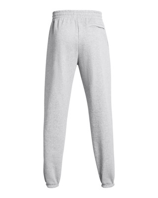 UA ESSENTIAL FLC NOV PUDDLE-GRY