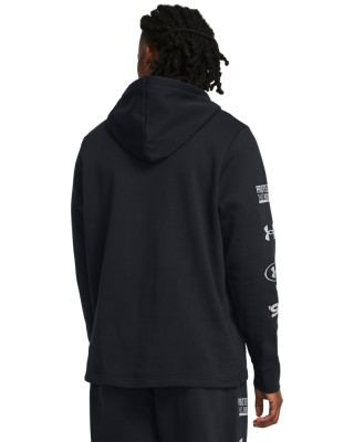 UA ESSENTIAL FLC NOV HOOD
