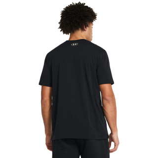 UA PJT RCK EAGLE GRAPHIC SS-BLK