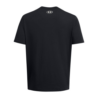 UA PJT RCK EAGLE GRAPHIC SS-BLK