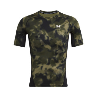 UA HG ARMOUR PRINTED SS
