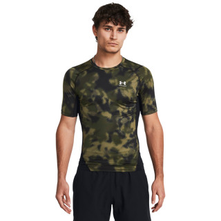 UA HG ARMOUR PRINTED SS