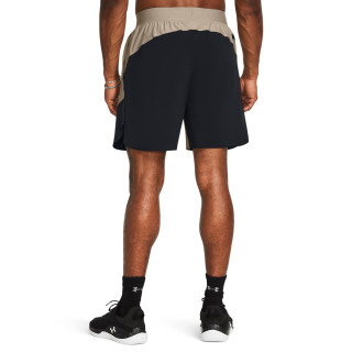 UA PEAK WOVEN HYBRID SHORT