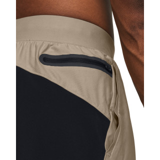 UA PEAK WOVEN HYBRID SHORT