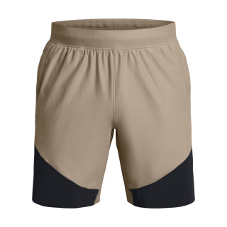 UA PEAK WOVEN HYBRID SHORT
