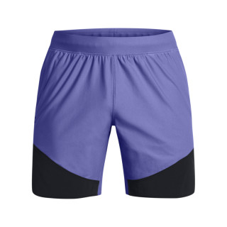 UA PEAK WOVEN HYBRID SHORT 