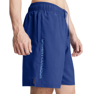 UA WOVEN WDMK SHORTS 