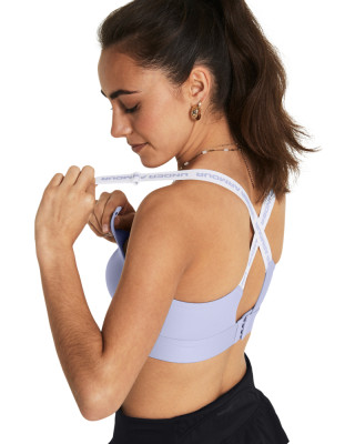 UA INFINITY HIGH 2.0 BRA