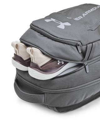 UA HUSTLE 6.0 BACKPACK