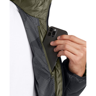 LEGEND DOWN HOODED JACKET
