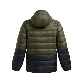 LEGEND DOWN HOODED JACKET