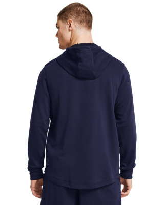 UA RIVAL TERRY GRAPHIC HOOD