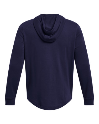 UA RIVAL TERRY GRAPHIC HOOD