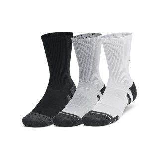 UNISEX UA PERF TECH 6PK CREW