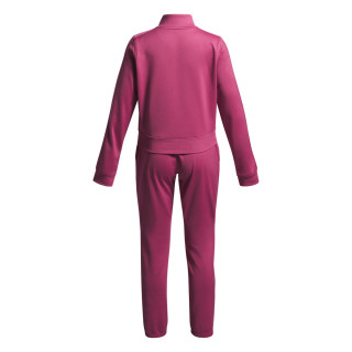 UA ICON KNIT CROP TRACKSUIT