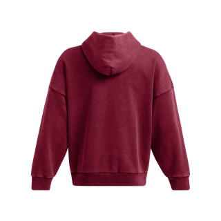 UA ICON HWT FLC WASH OS HOOD