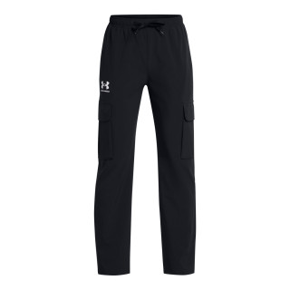 UA B ICON WOVEN PANT