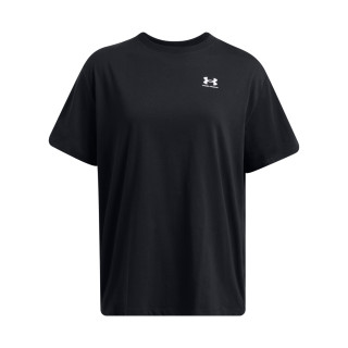 UA W BFOS LOGO TEE SS