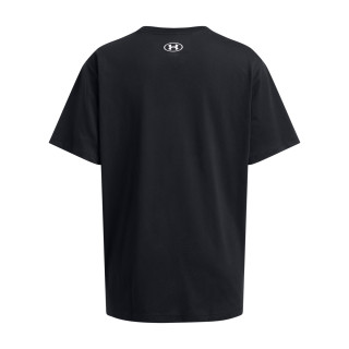 UA W BFOS LOGO TEE SS