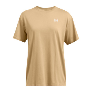 UA W BFOS LOGO TEE SS