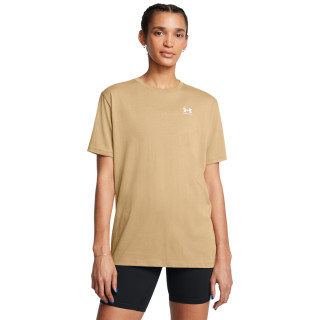 UA W BFOS LOGO TEE SS