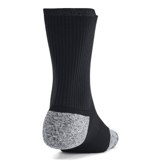 UA AD RUN CUSHION 3PK CREW