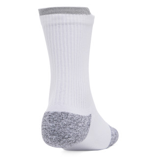 UA AD RUN CUSHION 3PK CREW