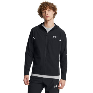 VANISH WOVEN UTILITY JACKET