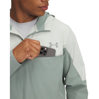 VANISH WOVEN UTILITY JACKET