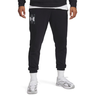 UA RIVAL TERRY LOGO JOGGERQ2