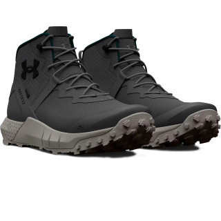 Men's UA Micro G® Valsetz Trek Mid Leather Waterproof Tactical Boots